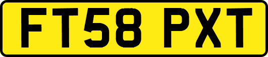 FT58PXT
