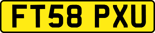 FT58PXU