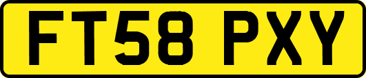 FT58PXY