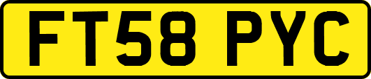 FT58PYC