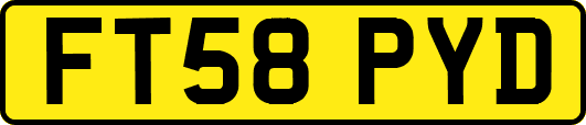 FT58PYD