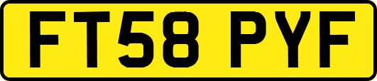 FT58PYF