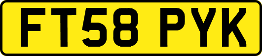 FT58PYK