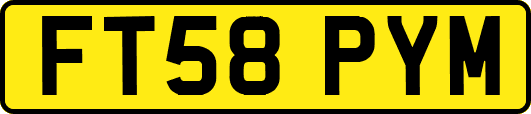 FT58PYM