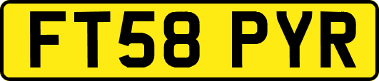 FT58PYR