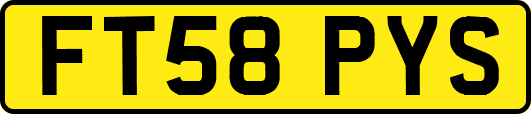 FT58PYS