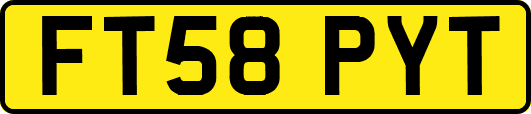 FT58PYT