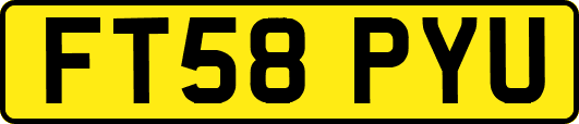 FT58PYU