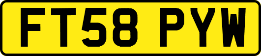 FT58PYW