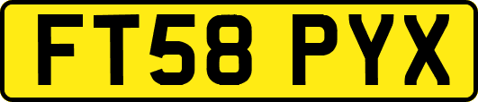 FT58PYX