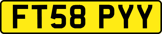 FT58PYY