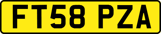 FT58PZA