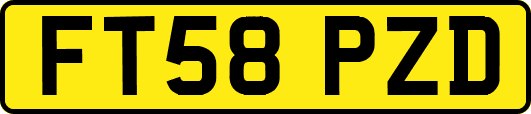 FT58PZD