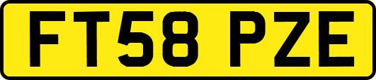 FT58PZE