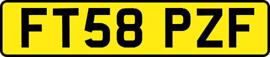 FT58PZF