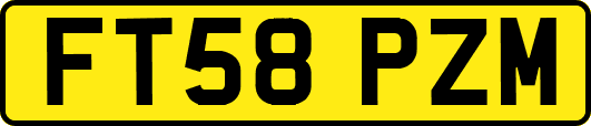 FT58PZM