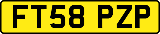 FT58PZP