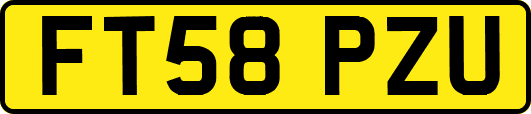 FT58PZU