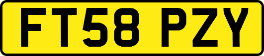 FT58PZY