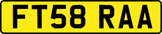 FT58RAA