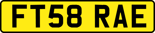 FT58RAE