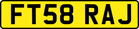 FT58RAJ