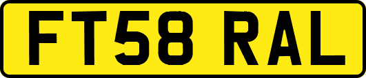 FT58RAL