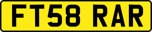 FT58RAR