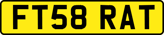 FT58RAT