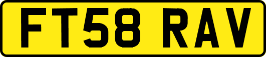 FT58RAV