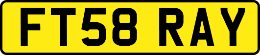 FT58RAY