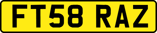 FT58RAZ