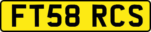 FT58RCS