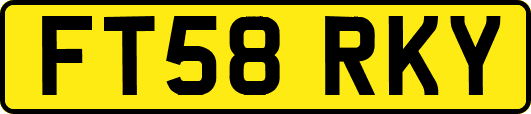 FT58RKY