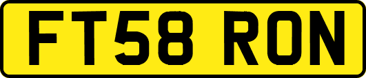 FT58RON