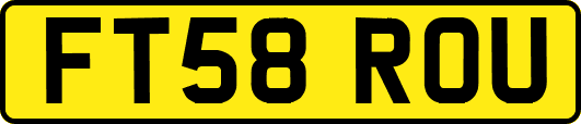 FT58ROU