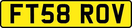 FT58ROV