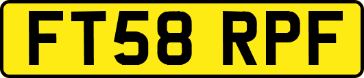 FT58RPF