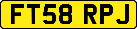 FT58RPJ