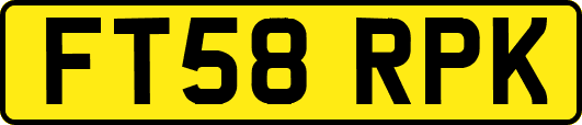 FT58RPK