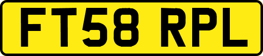 FT58RPL