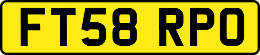 FT58RPO