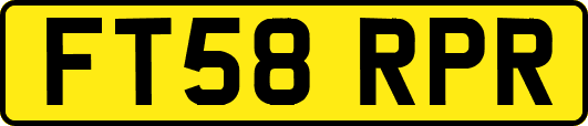 FT58RPR