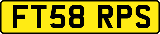 FT58RPS