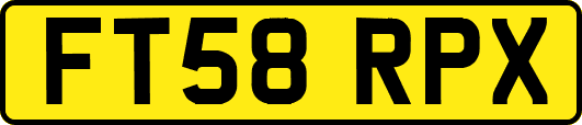 FT58RPX