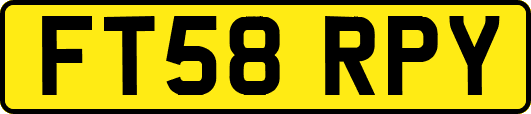 FT58RPY