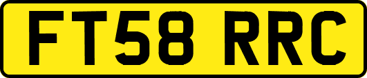 FT58RRC