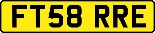 FT58RRE