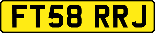 FT58RRJ