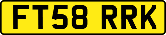 FT58RRK